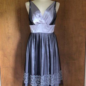 Platinum Bohemeam Glamor Dressy Dress. Night Way Collections